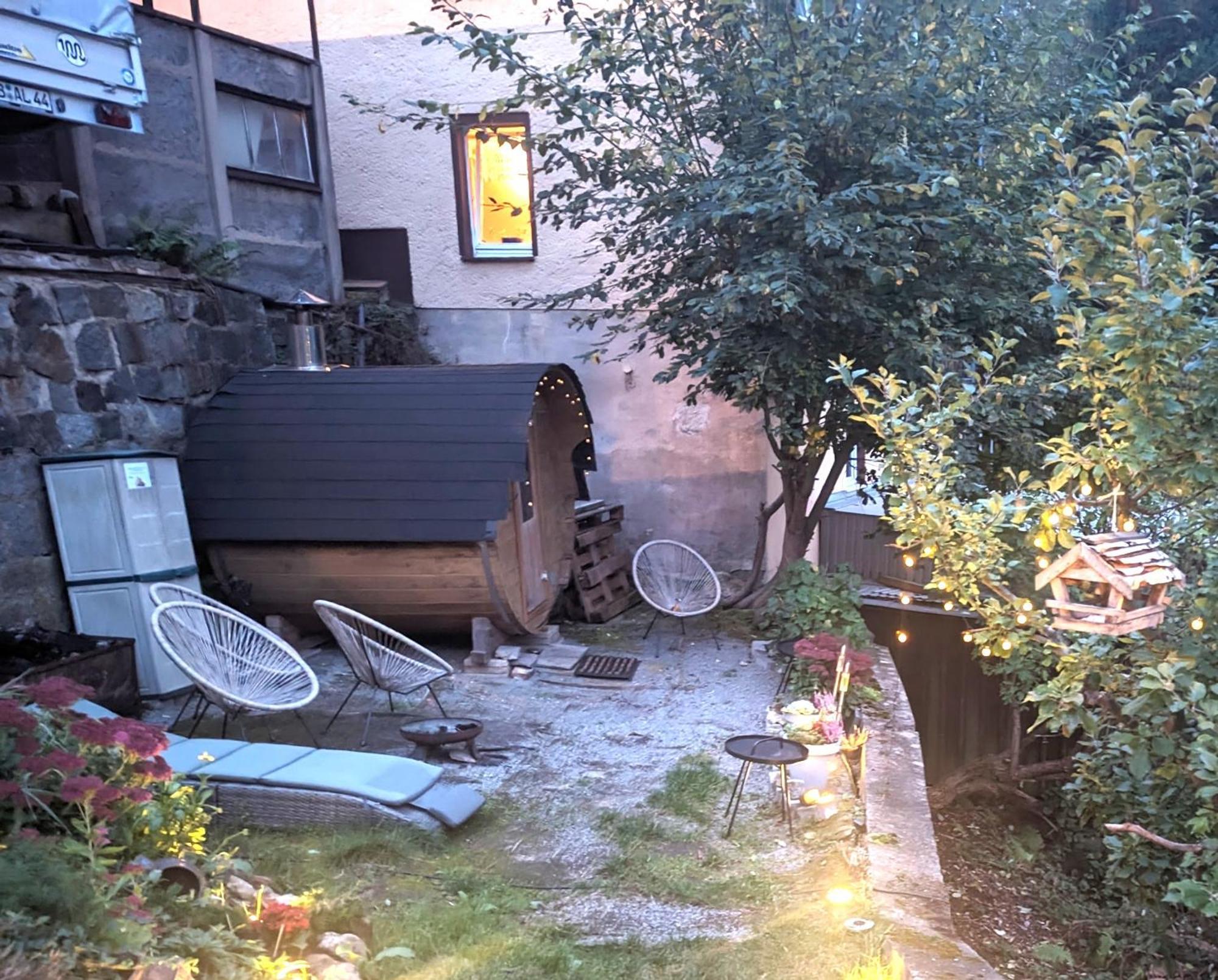 Ut - Urlaubsmagie - Urlaubstraum Mit Whirlpool, Pool & Sauna Sebnitz Exterior photo