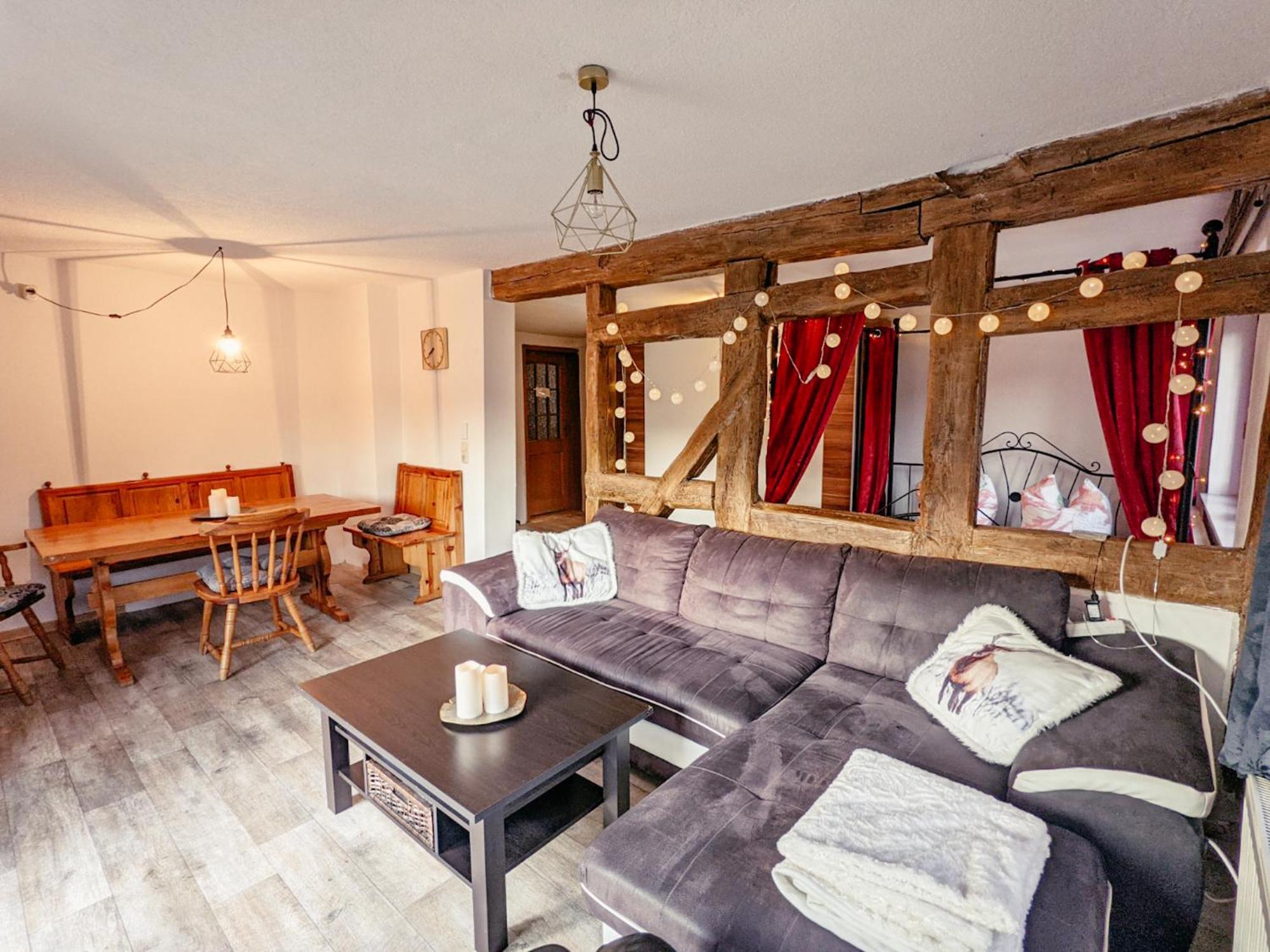 Ut - Urlaubsmagie - Urlaubstraum Mit Whirlpool, Pool & Sauna Sebnitz Exterior photo