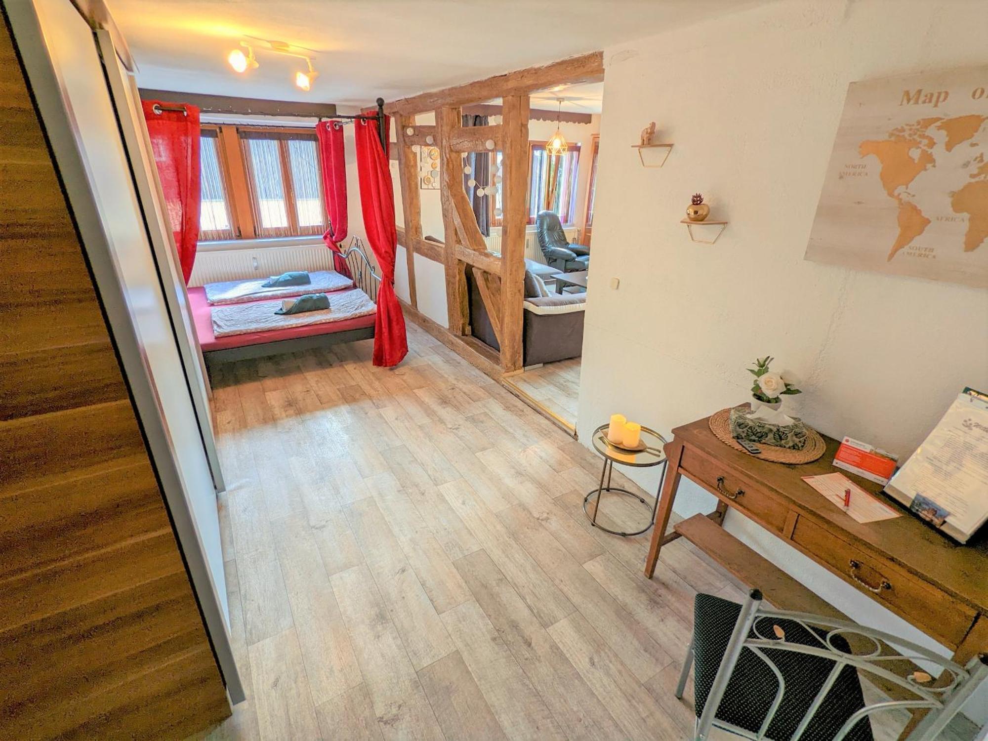 Ut - Urlaubsmagie - Urlaubstraum Mit Whirlpool, Pool & Sauna Sebnitz Exterior photo